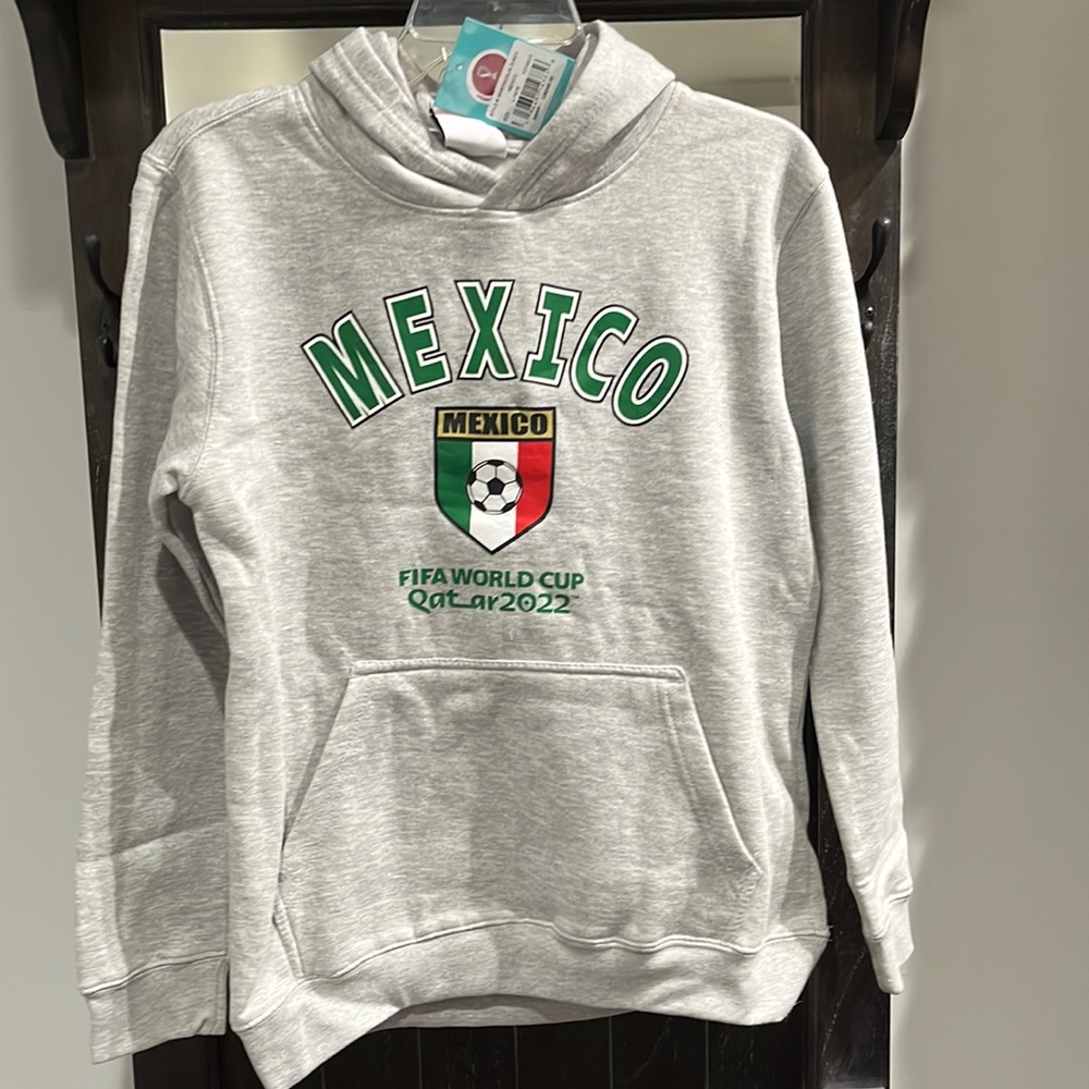 FIFA WORLD CUP Hoodie size L-14/16
